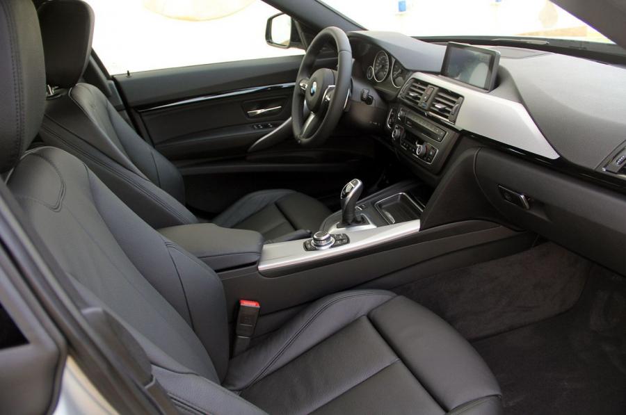  BMW 3-Series GT 2014 года  (фото 24 из 154)